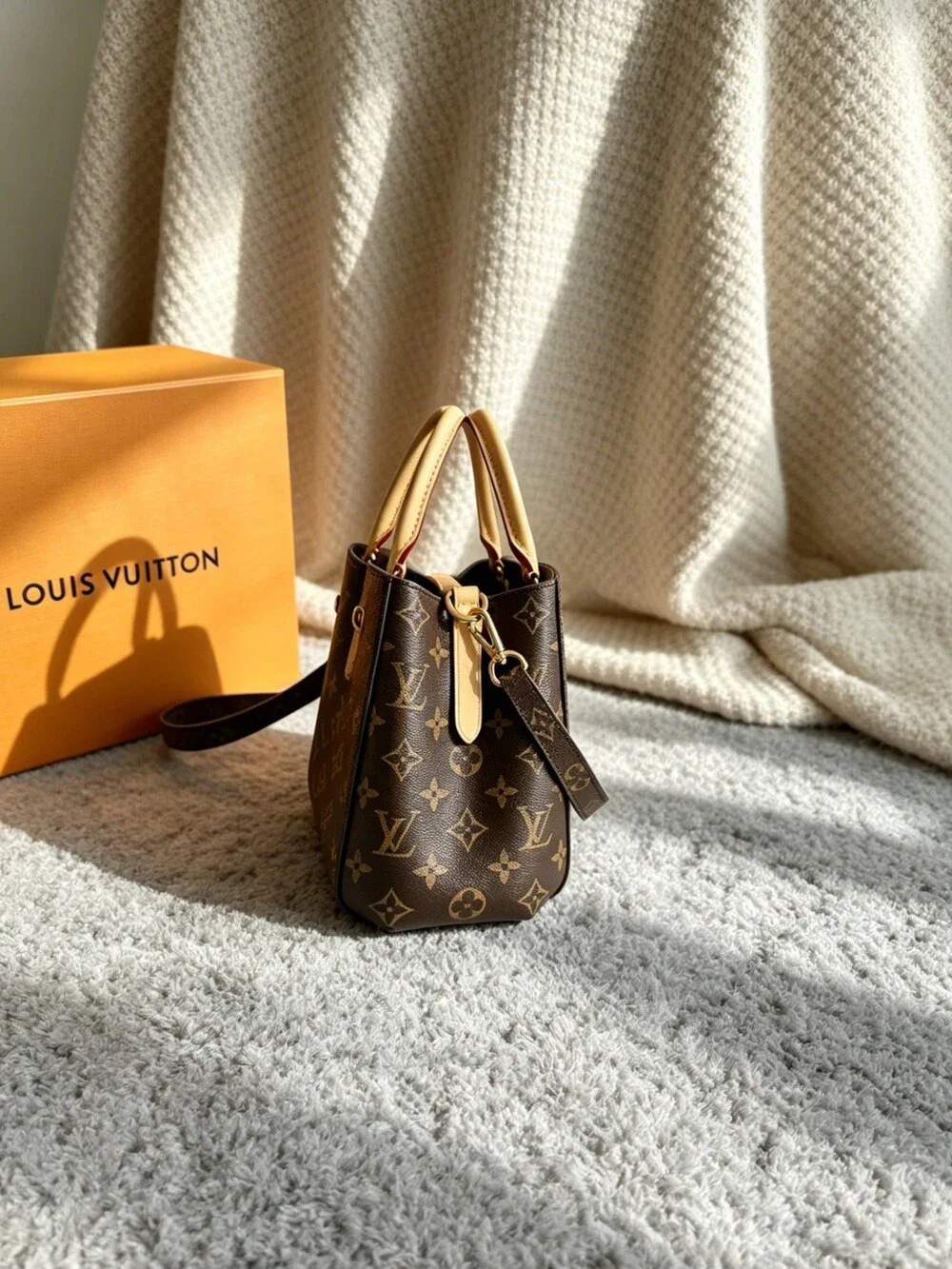 Louis Vuitton Montaigne BB Bag